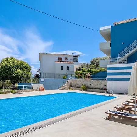 Apartment Oceanida Michael