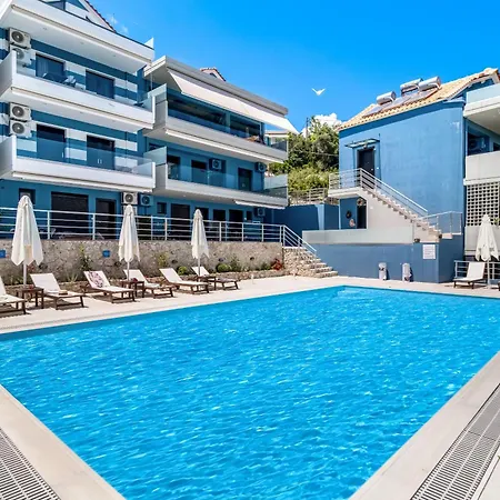 Oceanida Michael Apartment Nikiana