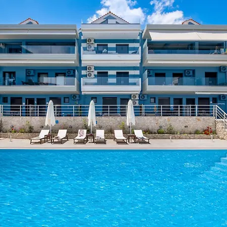 Apartment Oceanida Michael Nikiana
