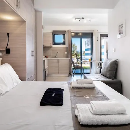 Apartment Oceanida Michael