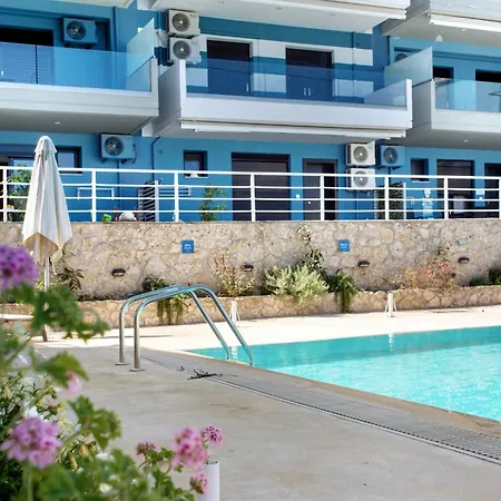 Oceanida Michael Apartment Nikiana